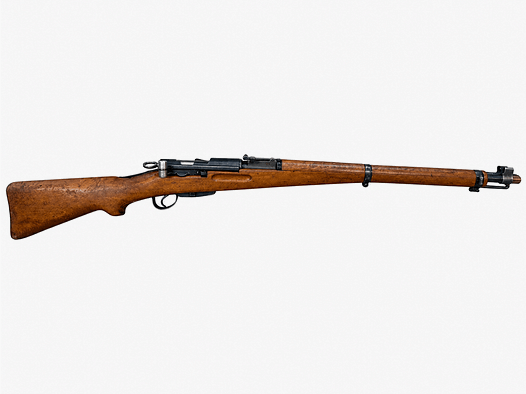 WF Bern Carabina K31 – GP11 – Usato