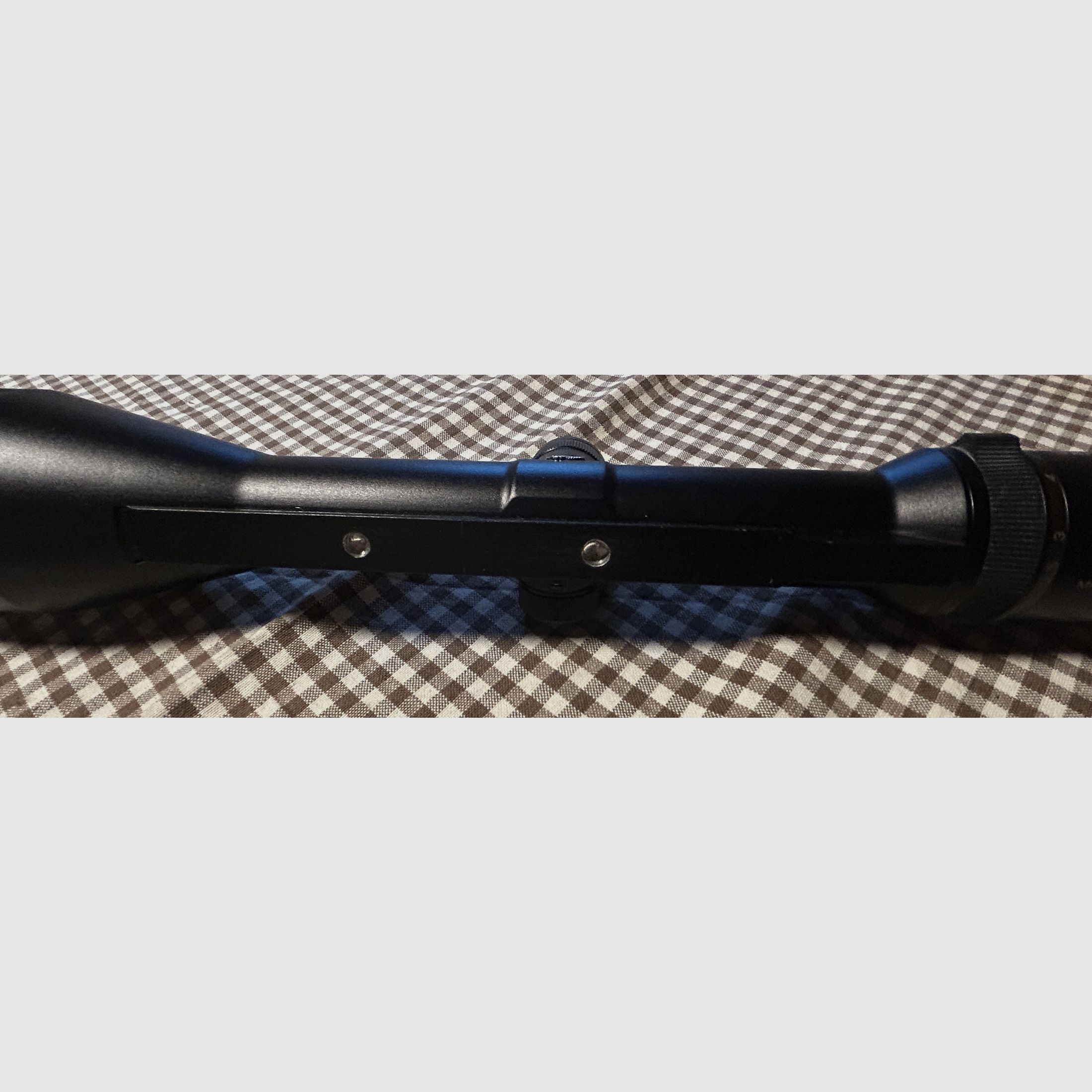 Zielfernrohr Swarovski Habicht 2,5-10x56 mit Leuchtabsehen
