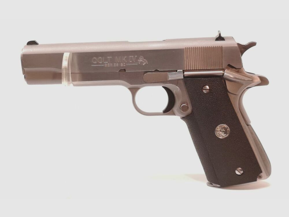 Colt Mark IV Series 80