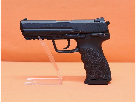 Heckler&Koch Ha.Pistolet .45Auto Heckler&Koch HK45 Pełny Rozmiar (V1) 113mm Lufa wielokątna/ 3-Punktowa wizjer (.45ACP)