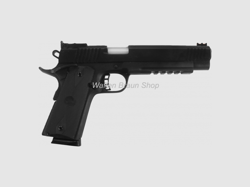Arscor Pro Ultra Match 1911 A1 FS 6'' .45 Auto