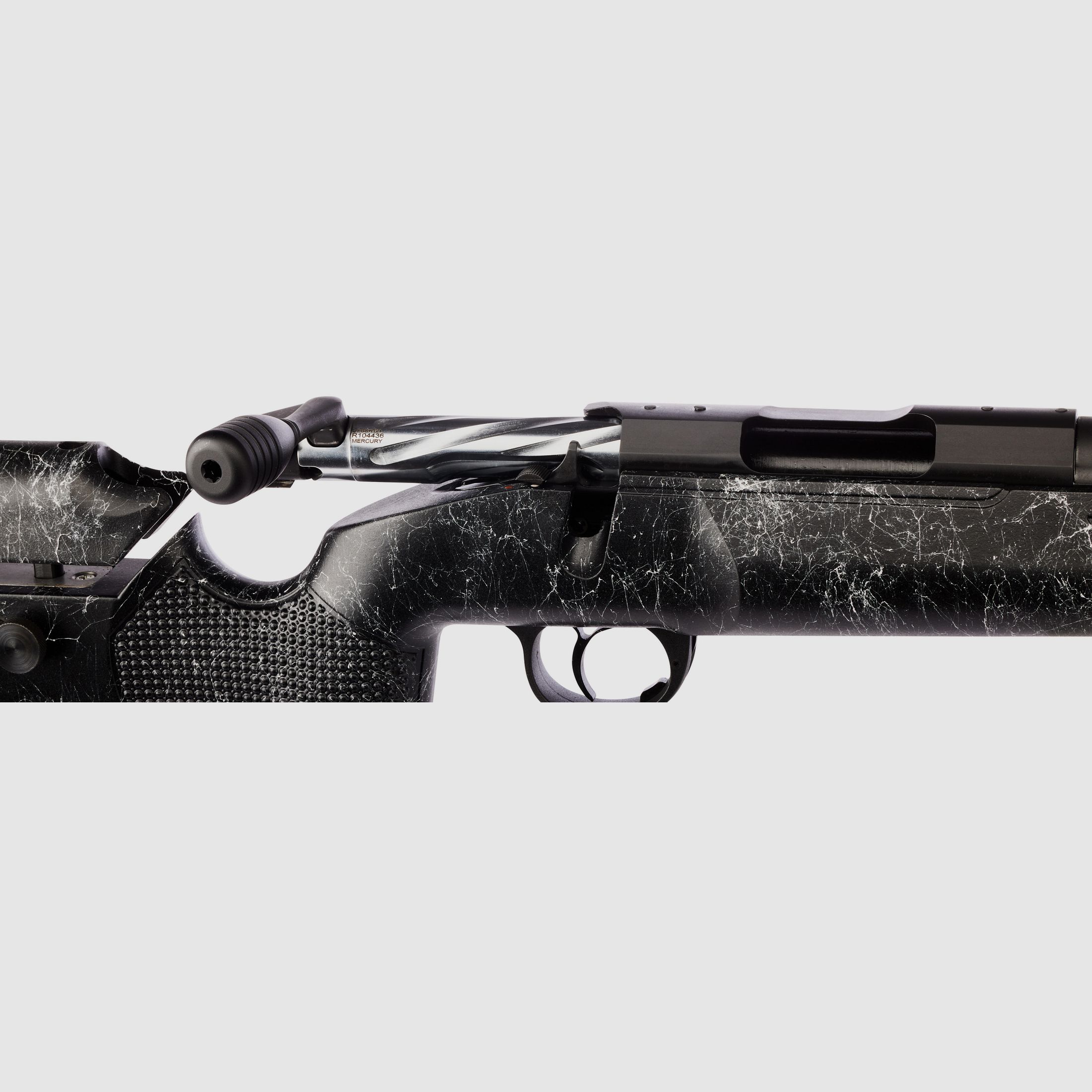 Mercury sport Tactical Evo Black, Lauf brüniert, Lauflänge 66 cm, Kal. .223 Rem.