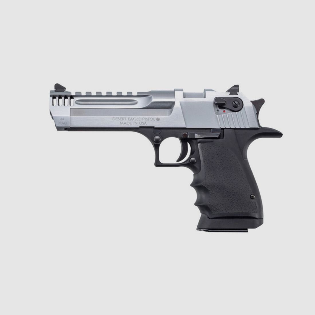 Magnum Research Desert Eagle L5" (5 inch) Black-Chrome IMB .44RemMag