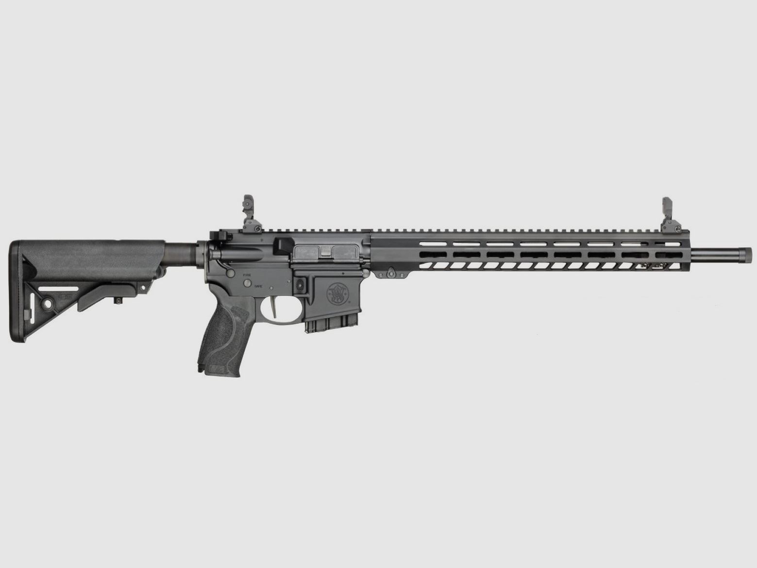 Smith & Wesson M&P 15 V-PRO GCR, Kaliber .223Rem || halbautomatische Büchse