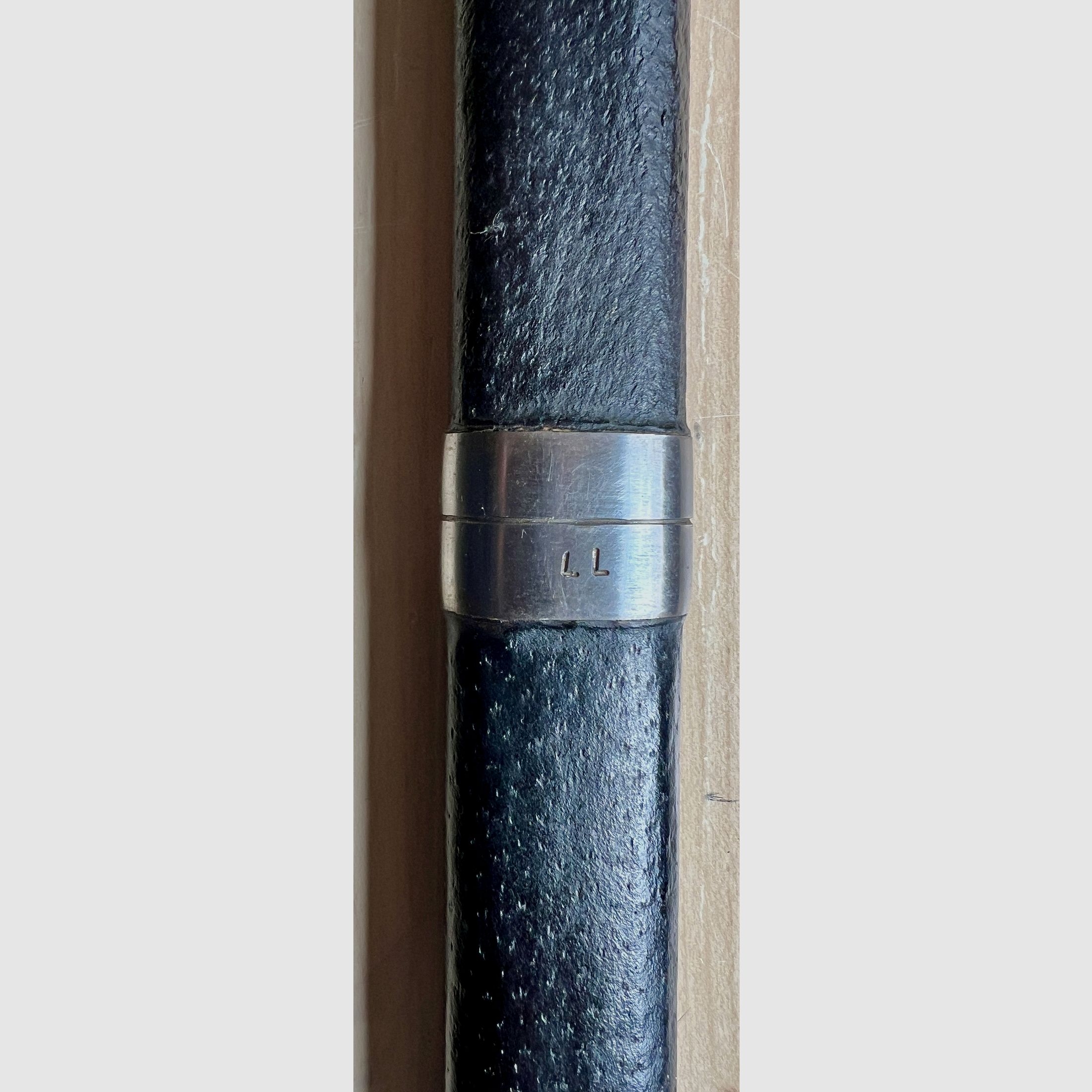 Last Legend Blind Warrior II Katana Gehstock Cane Sword Full-Tang 1060 Stahl Rarität - EXTREM seltene RARITÄT (kein Hanwei / Paul Chen Cold Steel Tozando Nosyudo Minosaka Kaneie Yoshindo Yoshihara )