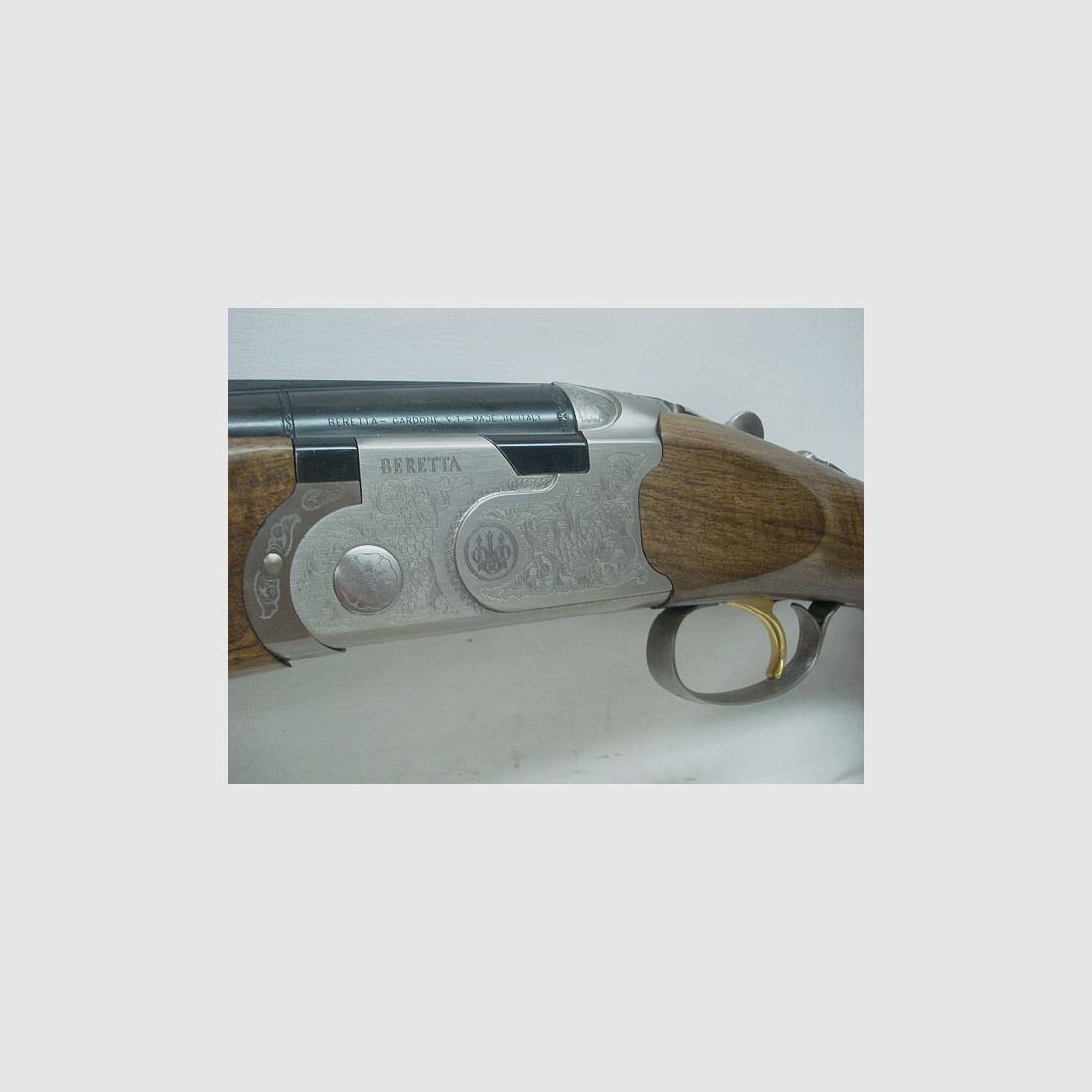 686 Silver Pigeon 1 Jagd - 12/76 / LL 76cm / OCHP