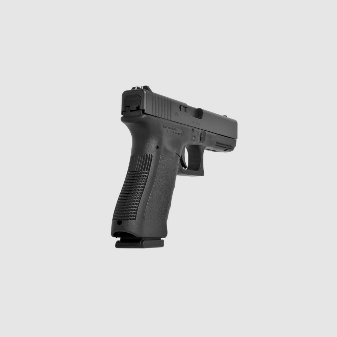 GLOCK Pistole Mod. 17 Gen3 9mmLuger