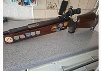 Feinwerkbau air rifle 300