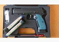 CZ-Pistolet CZ 75 Shadow 2 DA