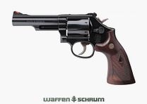 Smith & Wesson Modèle 19 Classiques