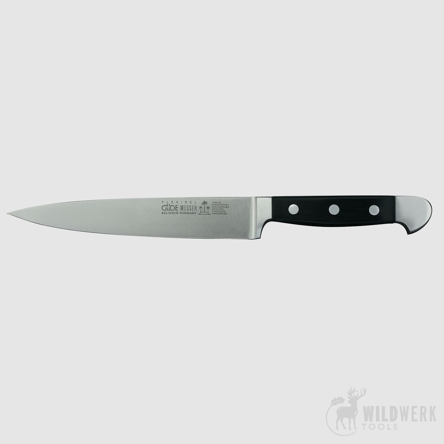 Güde Filleting Knife Alpha