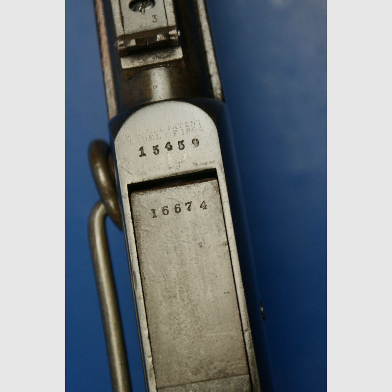 Burnside Carabiner 1864 .54 Perkussionskarabiner