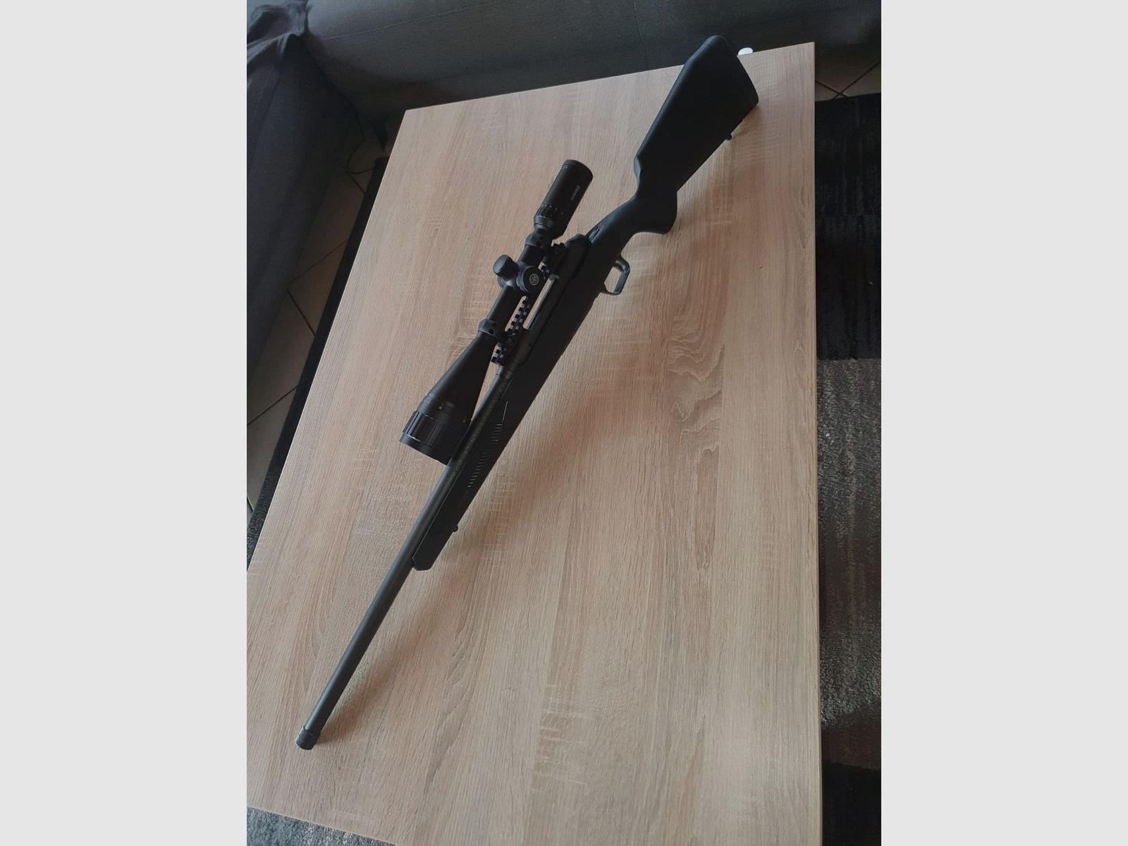 Savage 110 Tactical Hunter  ....308 Win