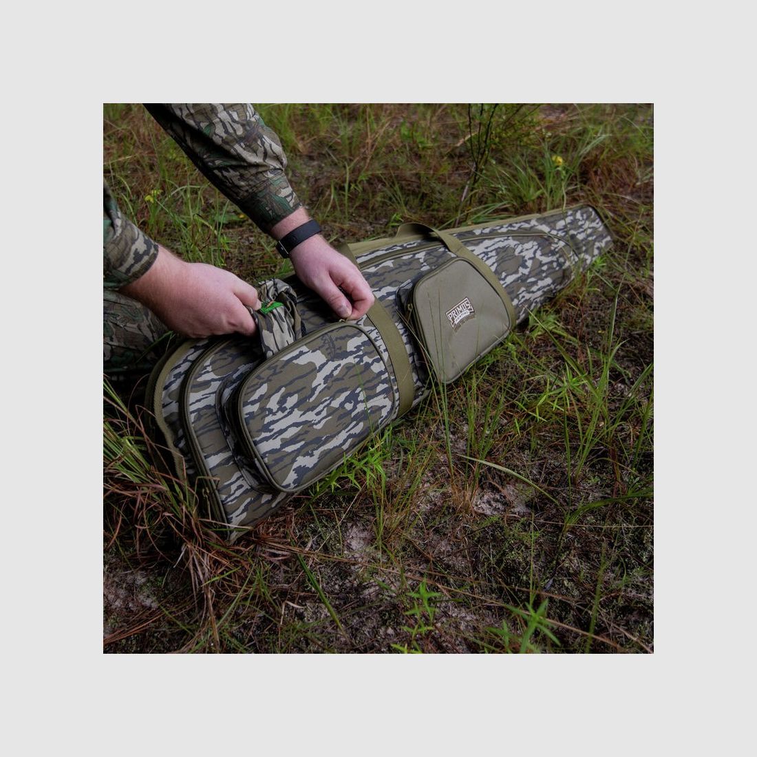 Futteral für Büchse PRIMOS Mossy Oak Bottomland, Bild 6 von 8