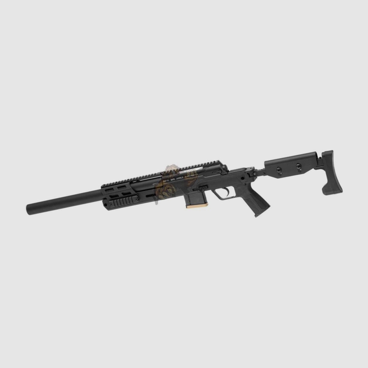 SPR 300 Pro Airsoft Sniper Rifle in Black free from 18 years, image 2 of 10