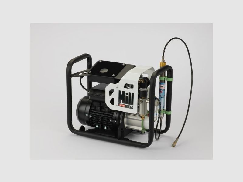Set Compresseur et Sécheur Hill EVO