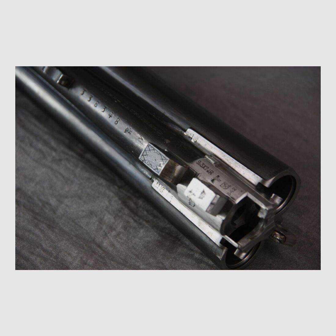 Sauer and Son M30 "Air Force Drilling" // Rarity !!