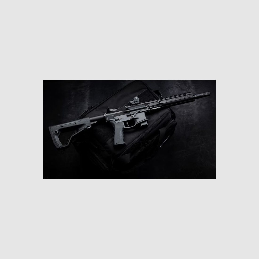 Hera Arms The 9ers Gen.4 in 13,5" PCC ACTIVE GLOCK EWB CCS Gen.2 Fucili semiautomatici (SLB)