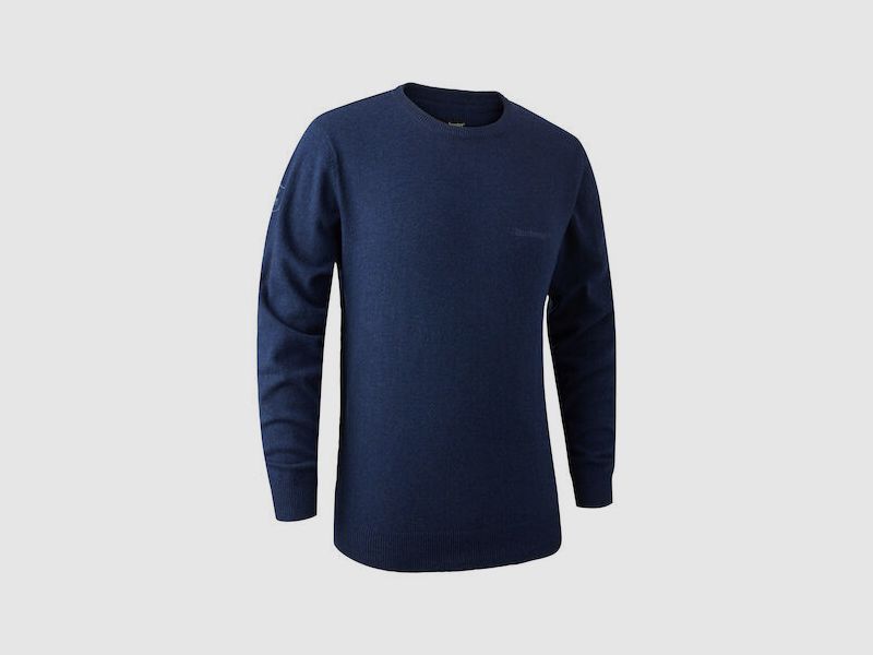 Deerhunter Sweter Brighton z okrągłym dekoltem, zdjęcie 1 z 2
