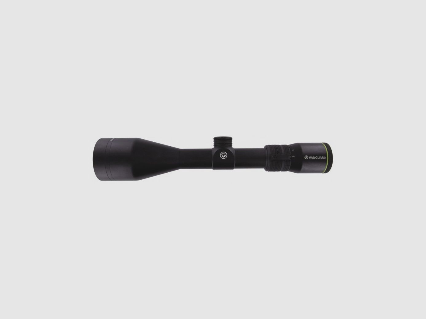 Vanguard Endeavor 3-9X56 RET.U nicht beleuchtet mit Montageringen Ø 30mm, Bild 1 von 2