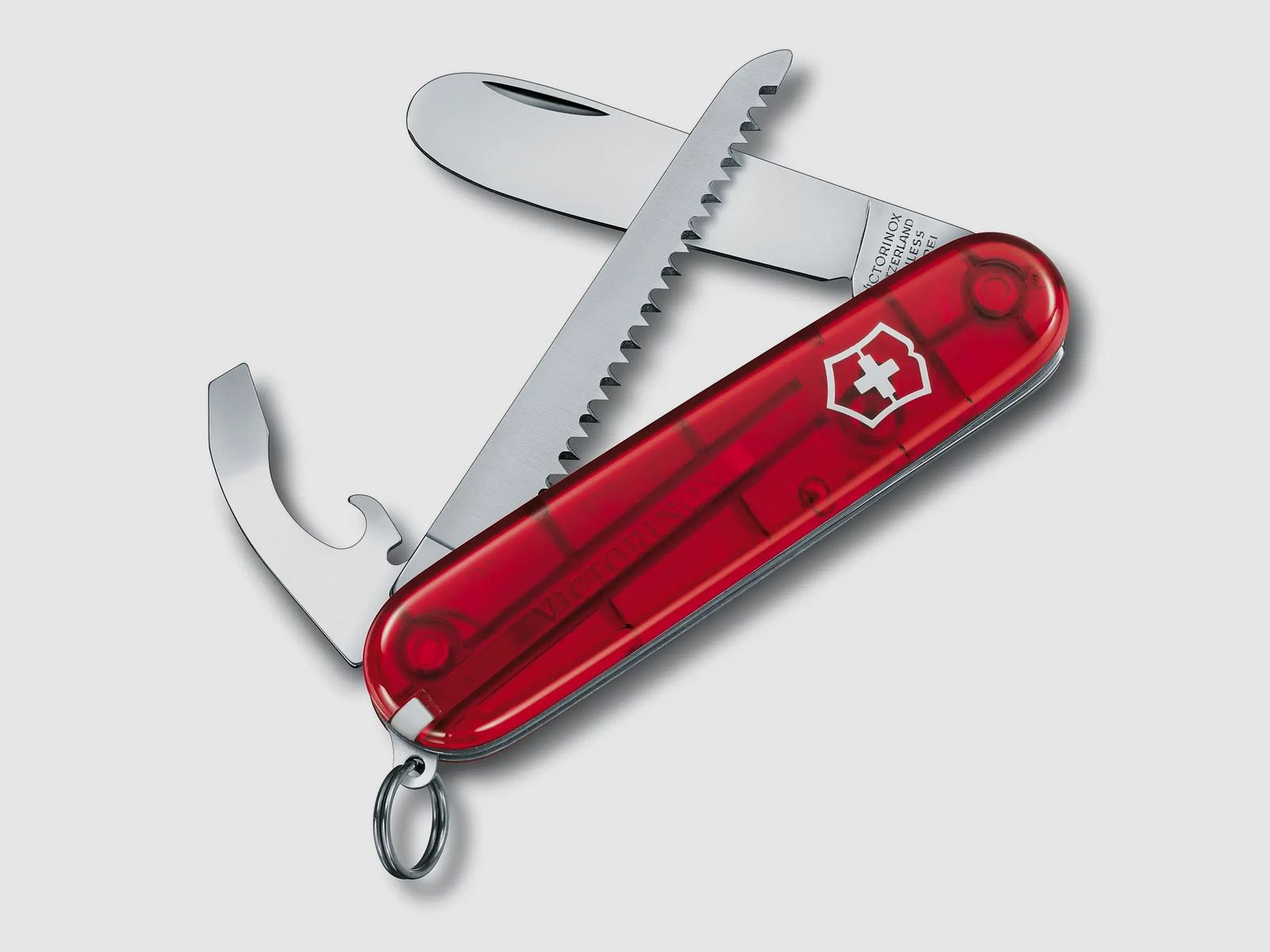 Victorinox My First Set rot Klappmesser
