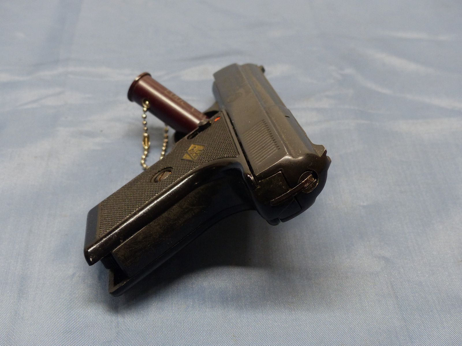 Pistolet MaRie Perfecta-Autom. Mod. 5G 8 mm 1976 vintage, zdjęcie 4 z 9