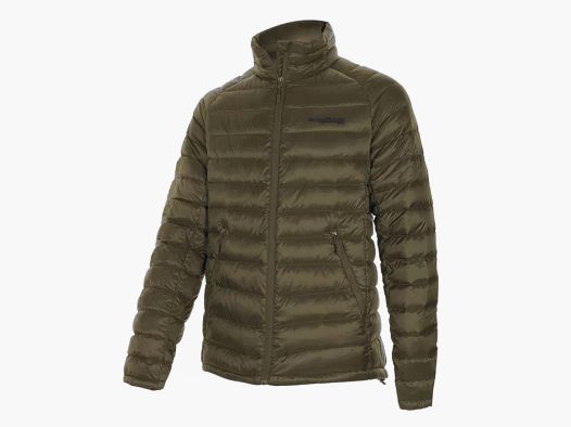 TRANGOWORLD GOURNIA KB Jacke braun