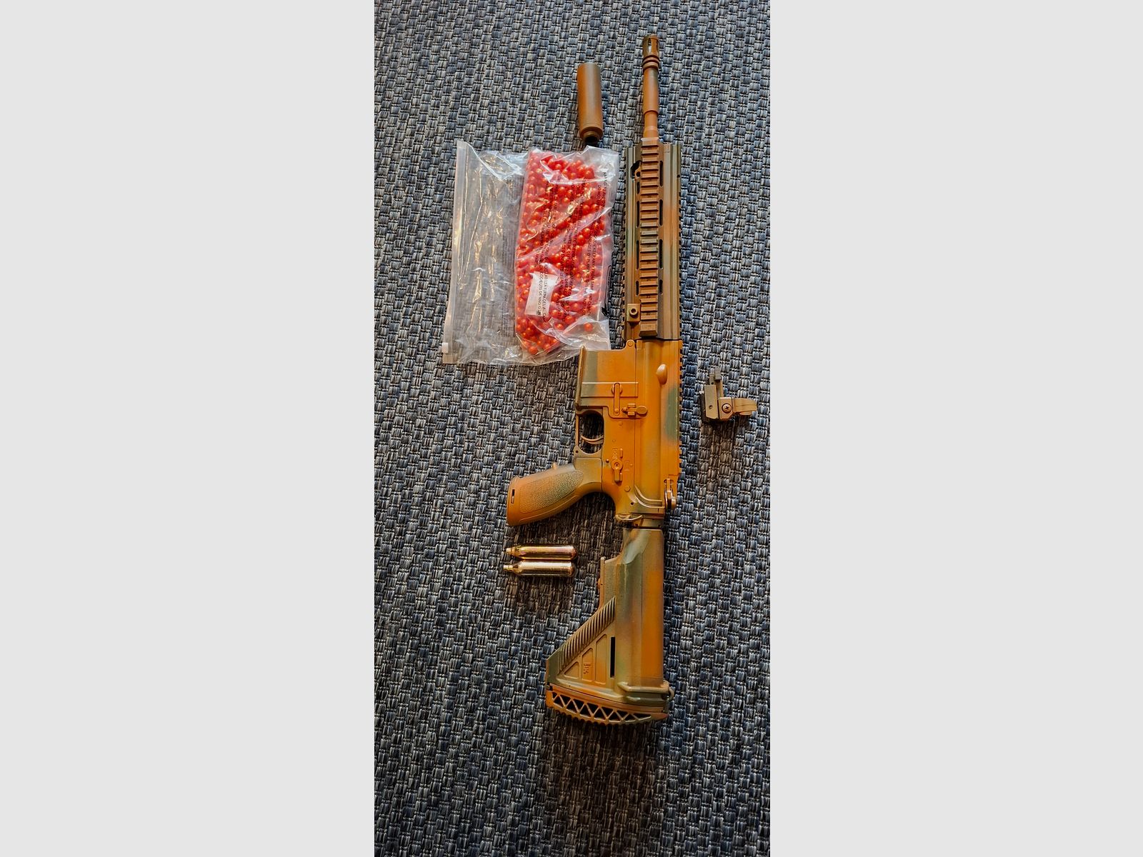 HK- 416 D CO2Makierer
