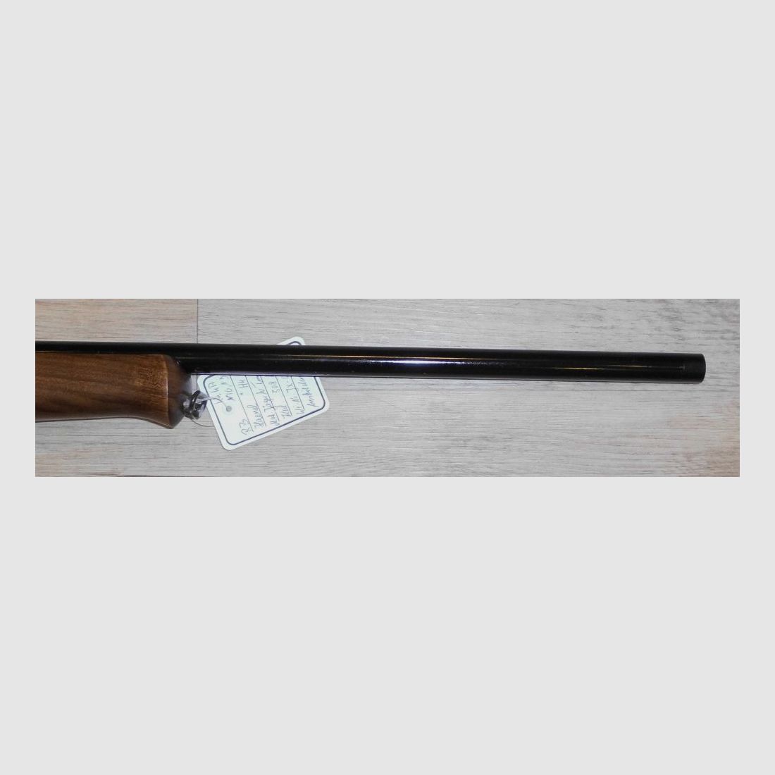 Haenel "HK 4" (Ausbildungswaffe) Mod. Jäger 10 Timber LX