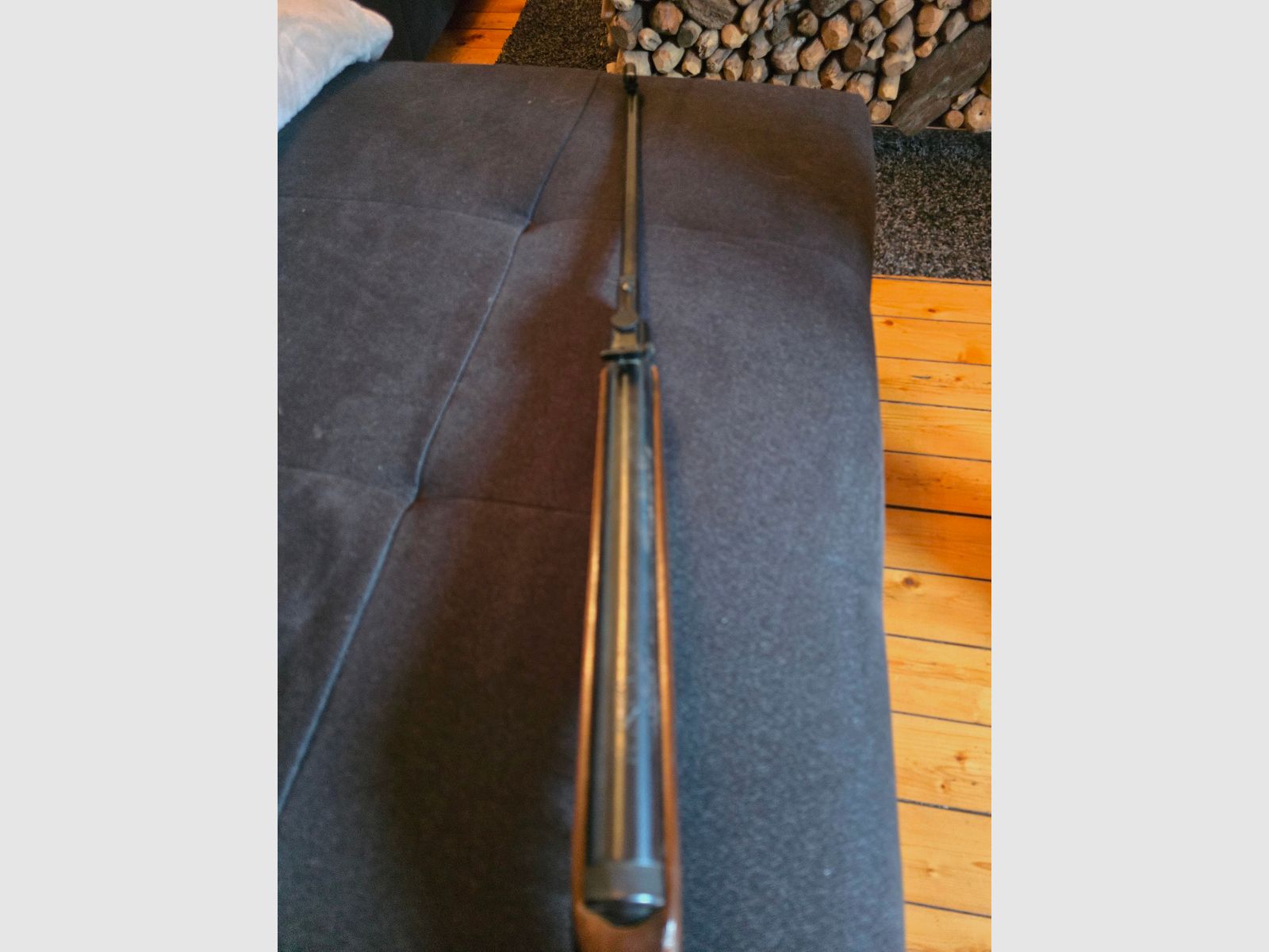 Air rifle Diana 35