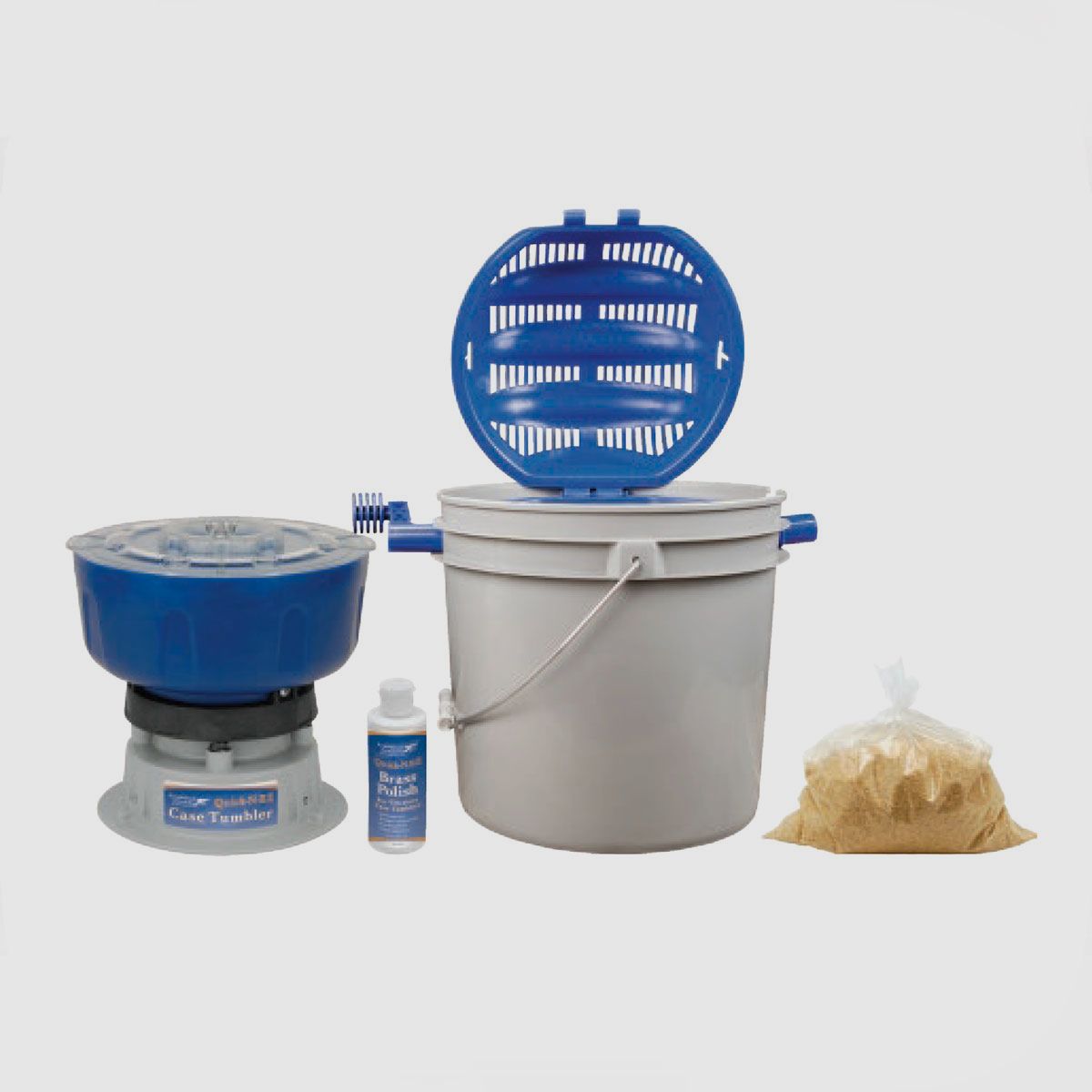 FRANKFORD ARSENAL – QUICK-N-EZ™ HÜLSENREINIGUNGS-TUMBLER-KIT
