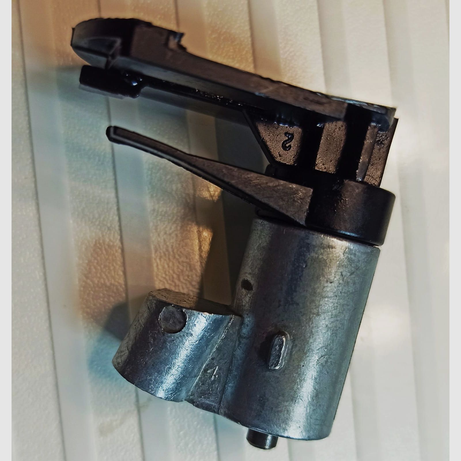 Vintage:  CO2 Revolver "Daisy" Powerline 44 Diabolo 4,5 