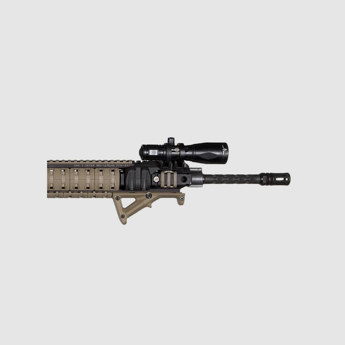 MAGPUL Lightmount V-BLOCK mit Ringen