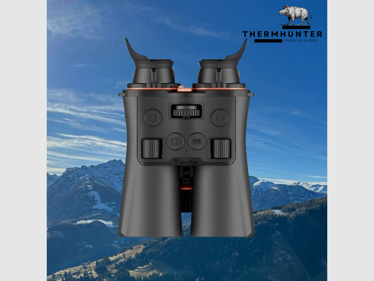 Thermtec Ventus 650L, afbeelding 3 van 4