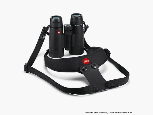 LEICA binocular strap Sport black