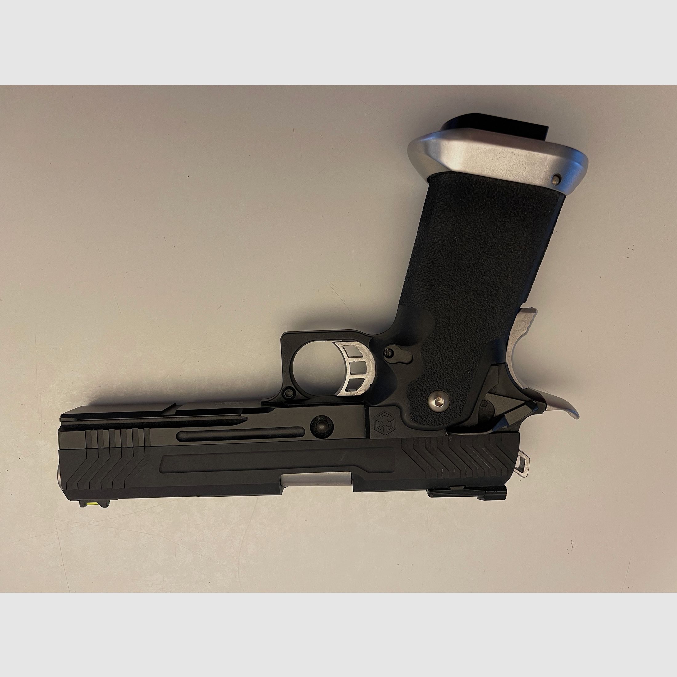 AW Custom HI-Capa 5.1 BB Sniper Pistole Airsoft 6mm