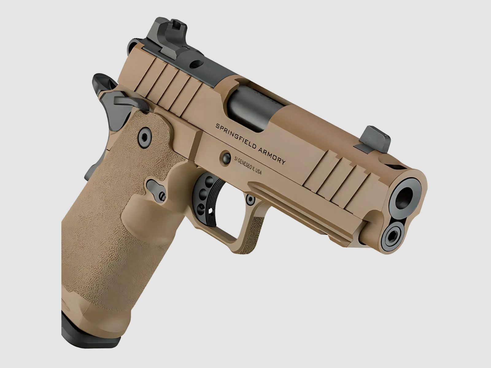 Springfield Prodigy Comp-Cut 4,25" Coyote Brown, zdjęcie 9 z 16