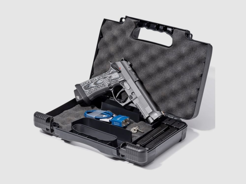 Beretta 92XI Squalo RDO 9x19mm, Bild 4 von 4