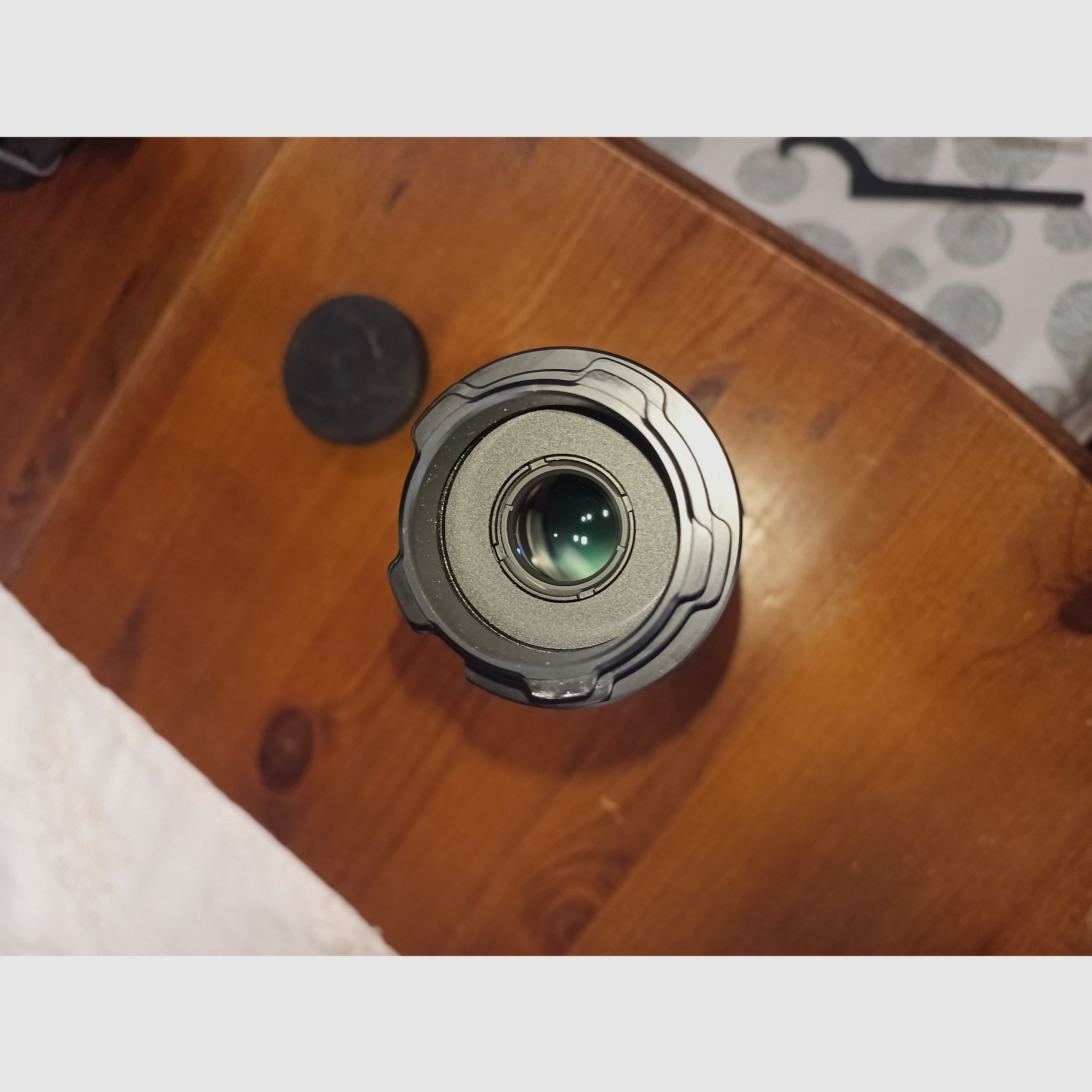 Monoculaire thermique