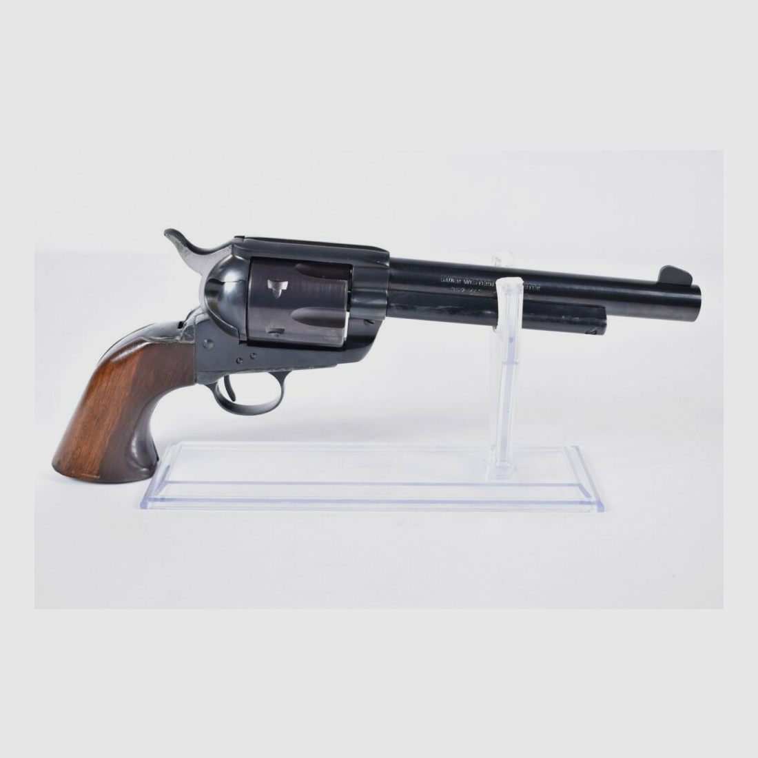 Sauer & Sohn Six Shooter​ .357Mag Revolver