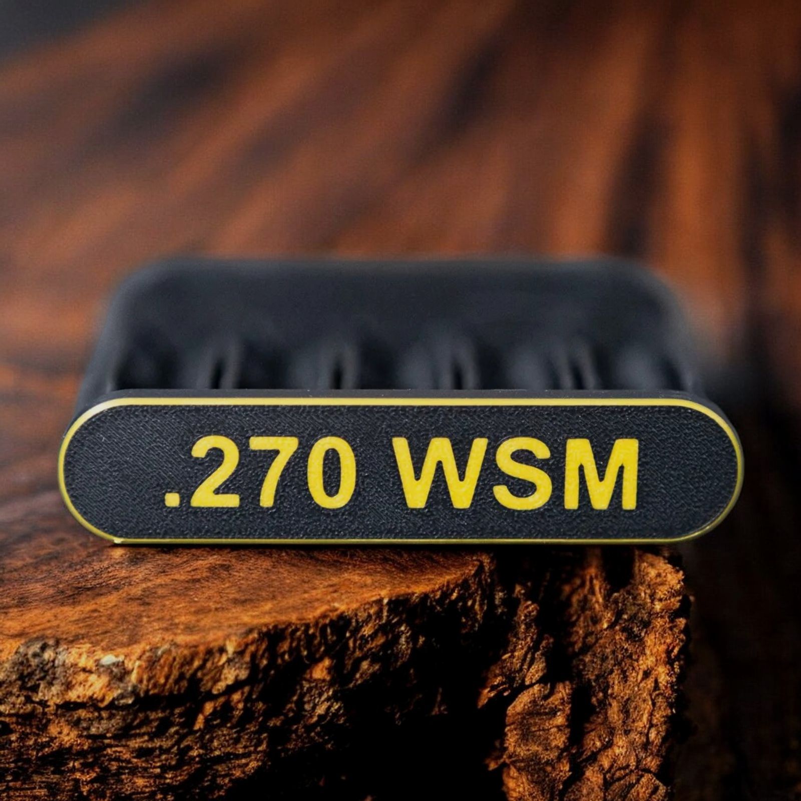 Filamelt - Premium patroonclip .270 Winchester Short Magnum
