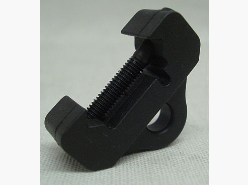Adapter für Trageriemen, - Kunststoff, für HK243