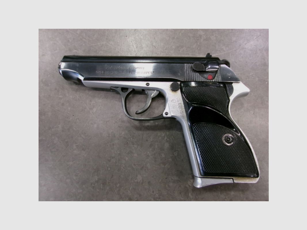 FEG CAL7.65 used, image 1 of 7
