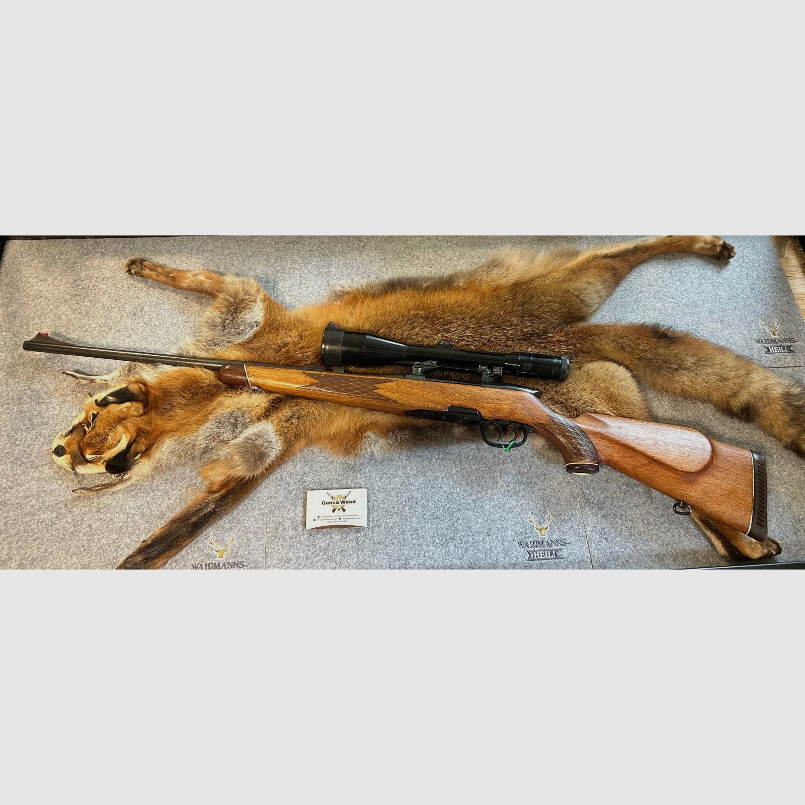 Repeater rifle Steyr Classic Mod. M in 7x64