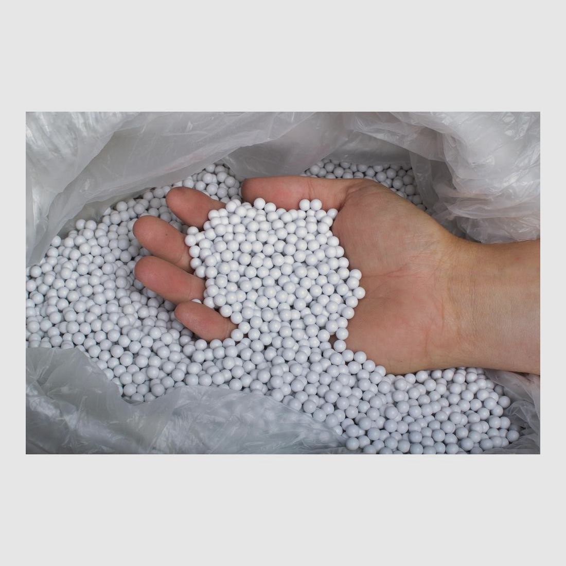 Airsoft BB's 6mm Bo Manufacture - 0,25g Precis - Lot van 20 kg - Prestaties en Betrouwbaarheid op het Veld, afbeelding 1 van 5