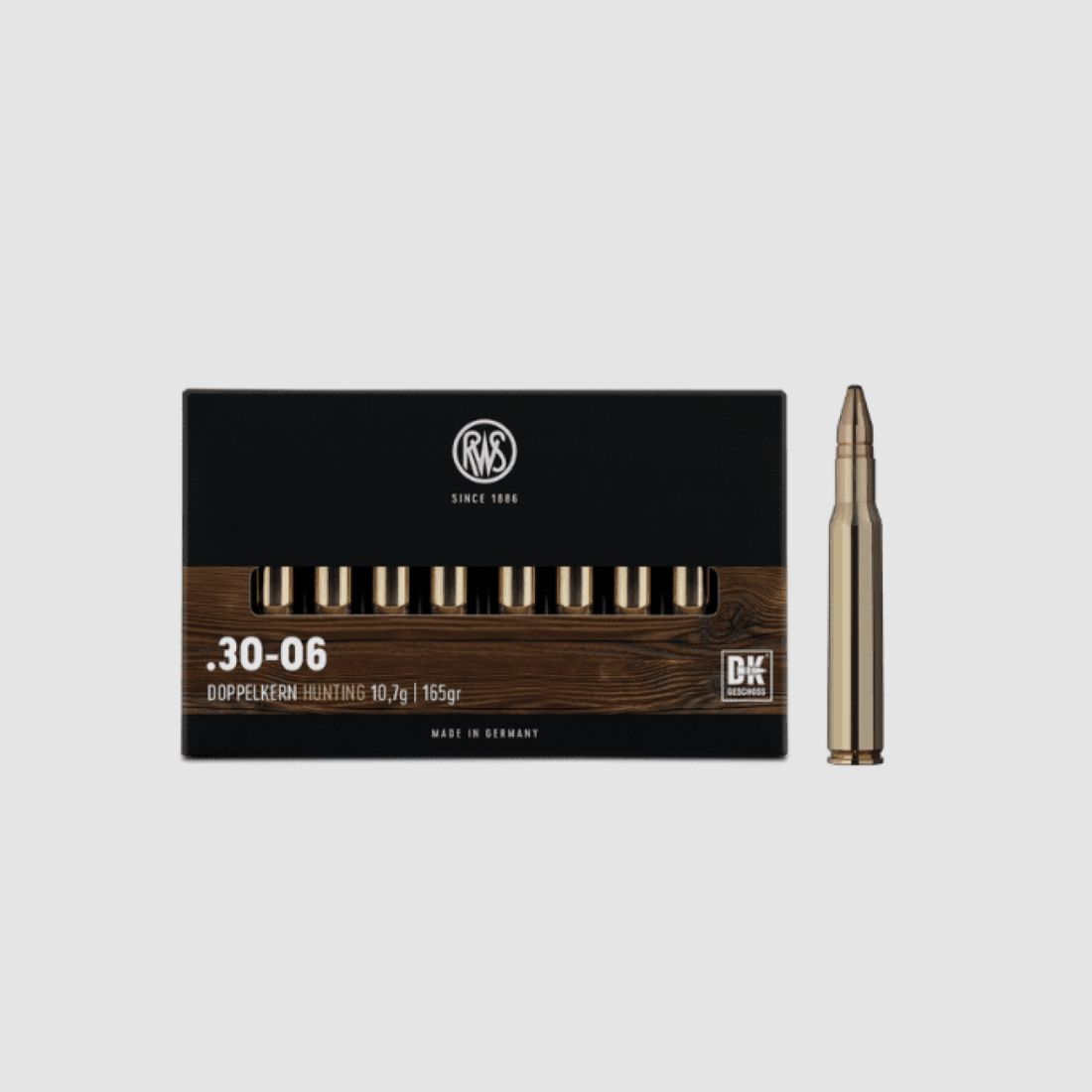 RWS 300 WIN. MAG. DK 165 GR. (20 STK), Bild 2 von 5