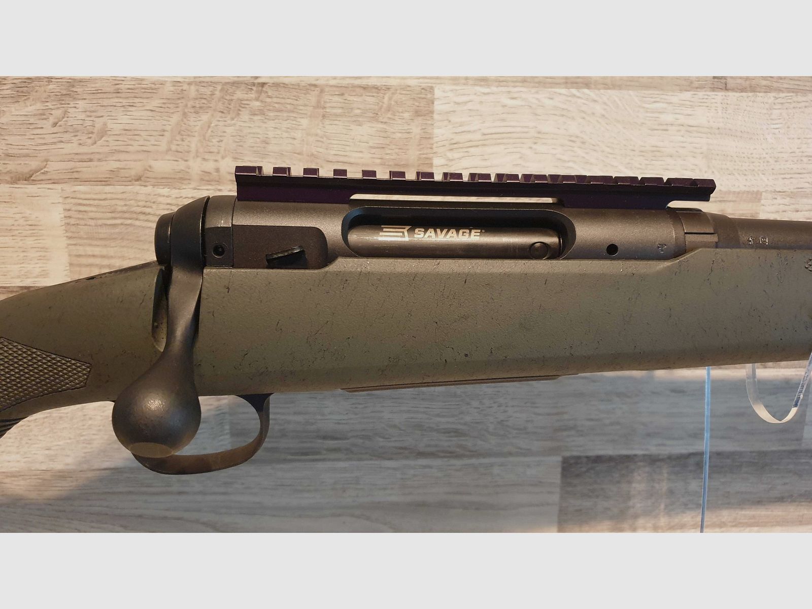 Savage 110 Hog Hunter 2.0 Kal. .308Win 46cm Bull Barrel mit Gewinde - Neuware vom Fachhandel
