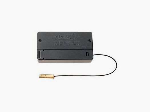 Laser Bore Sight .22 LR (externe batterij)