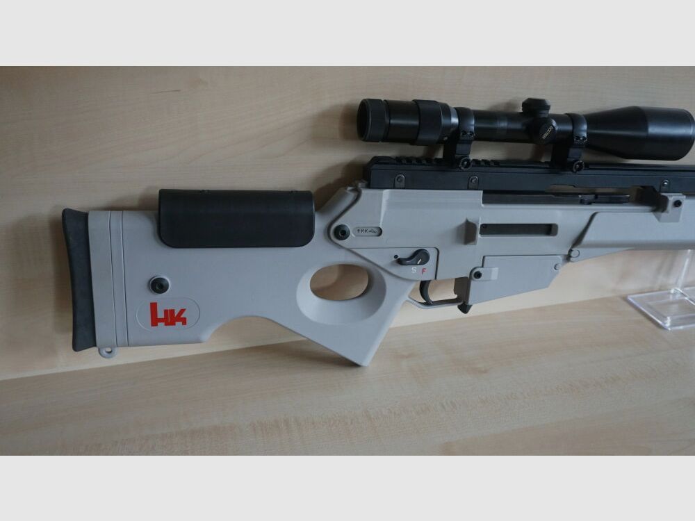 Heckler & Koch SL 8