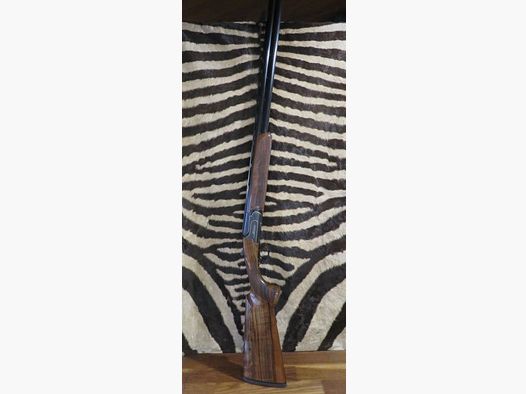 NEUHEIT RIZZINI Flinte Parcours BR240 Kal.20/76 Läufe 76 cm 5 Chokes – verstellbare Backe – Tasche